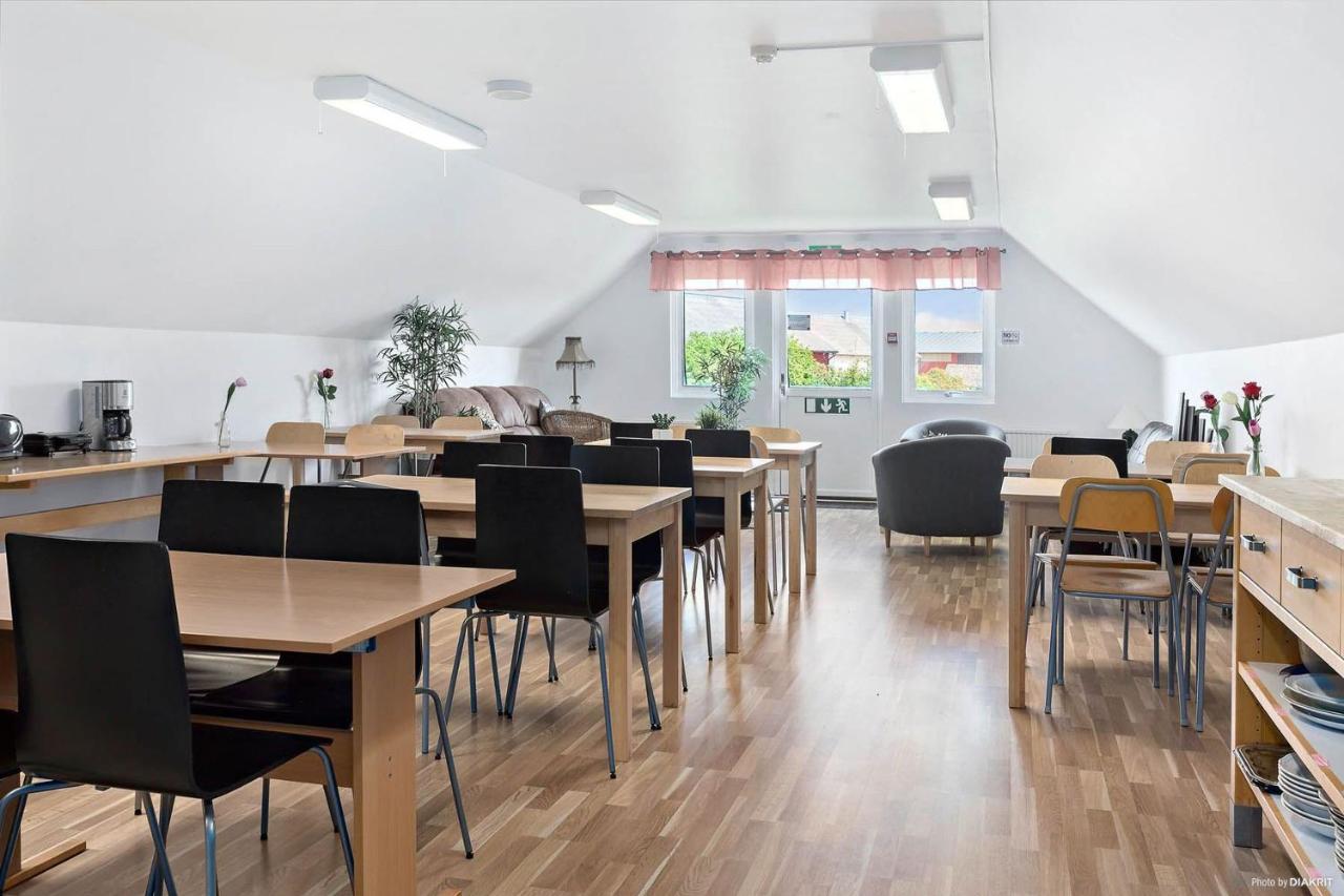 Bruksparkens Hostel Vellinge Esterno foto