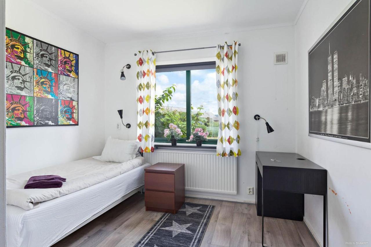 Bruksparkens Hostel Vellinge Esterno foto
