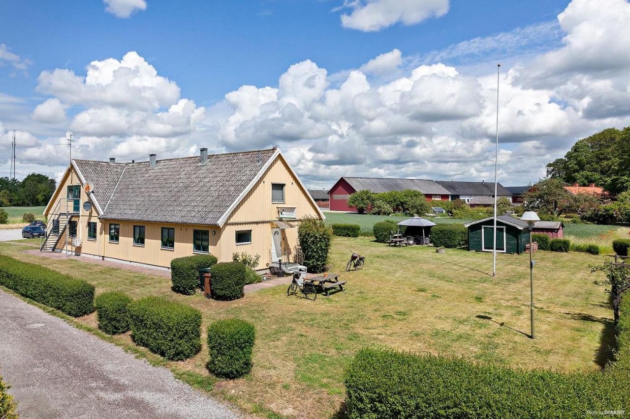 Bruksparkens Hostel Vellinge Esterno foto