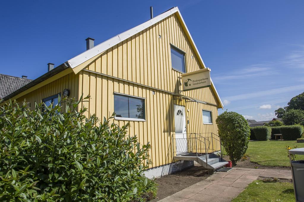 Bruksparkens Hostel Vellinge Esterno foto