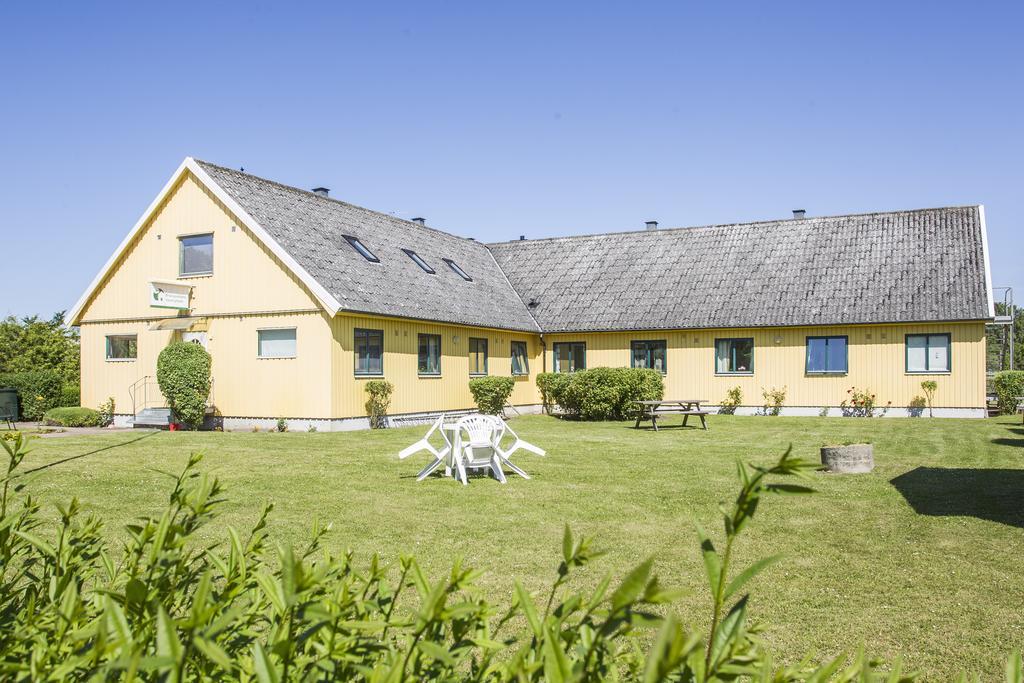 Bruksparkens Hostel Vellinge Esterno foto