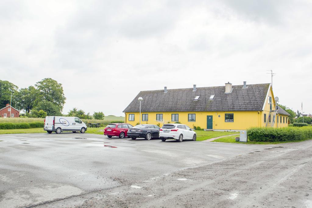 Bruksparkens Hostel Vellinge Esterno foto