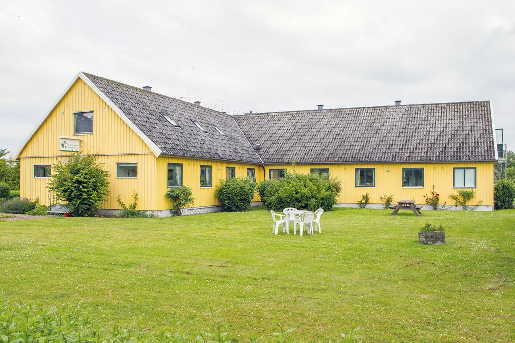 Bruksparkens Hostel Vellinge Esterno foto