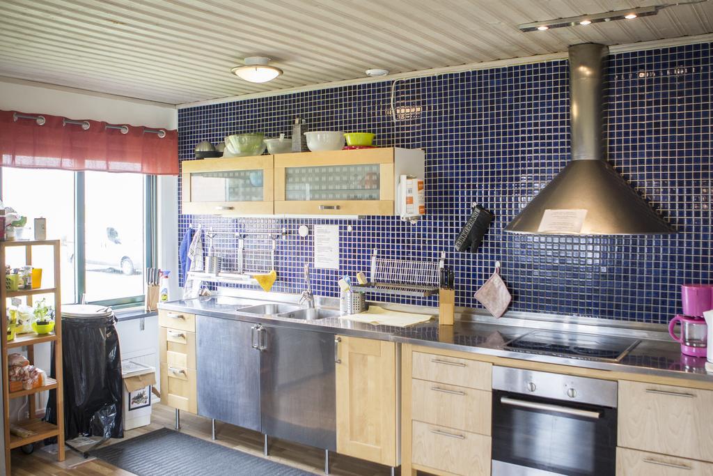 Bruksparkens Hostel Vellinge Esterno foto