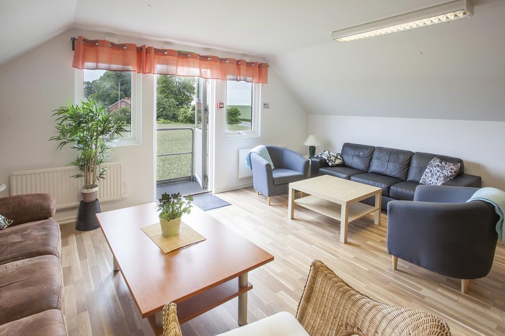Bruksparkens Hostel Vellinge Esterno foto