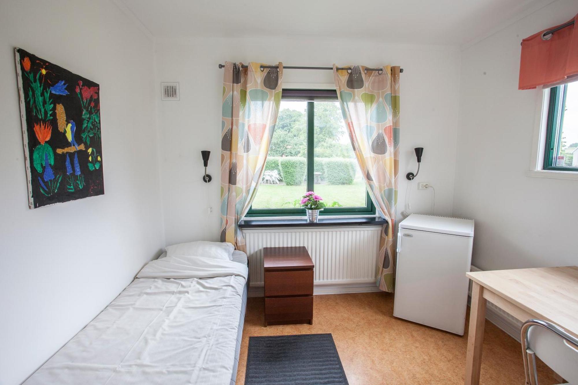 Bruksparkens Hostel Vellinge Esterno foto