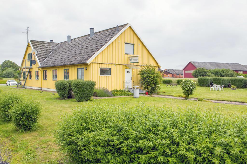 Bruksparkens Hostel Vellinge Esterno foto