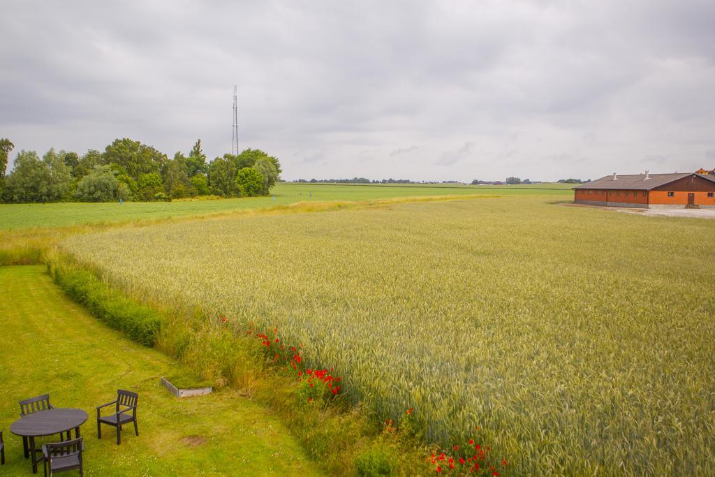 Bruksparkens Hostel Vellinge Esterno foto