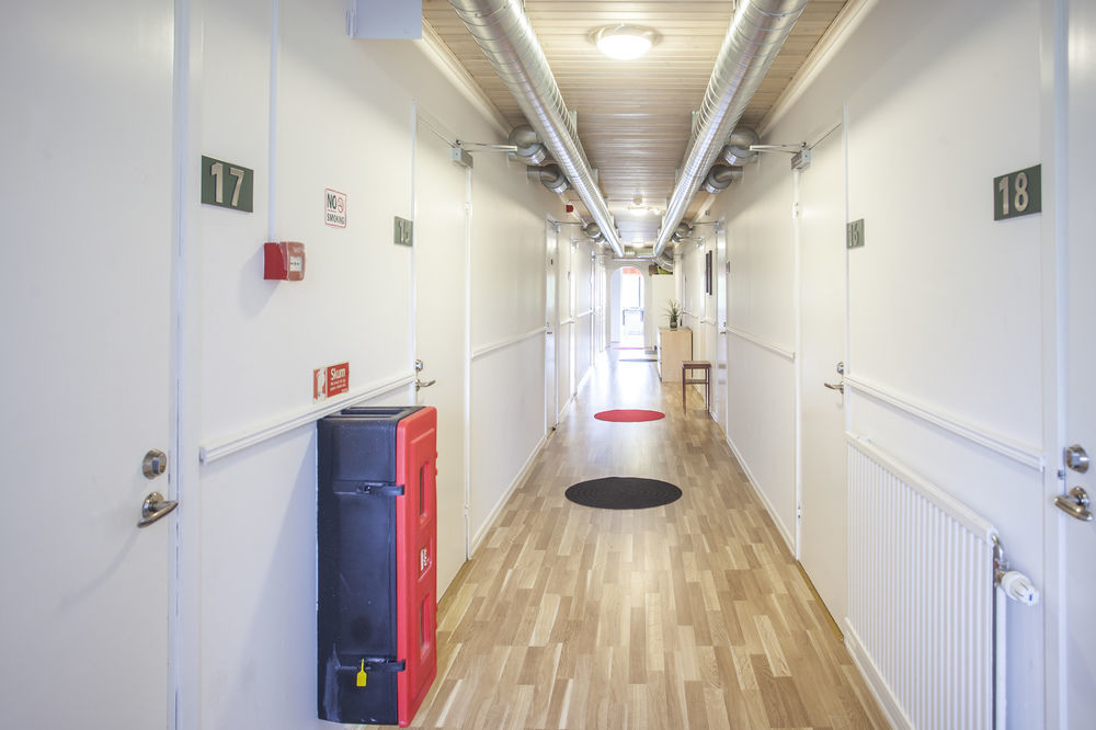 Bruksparkens Hostel Vellinge Esterno foto