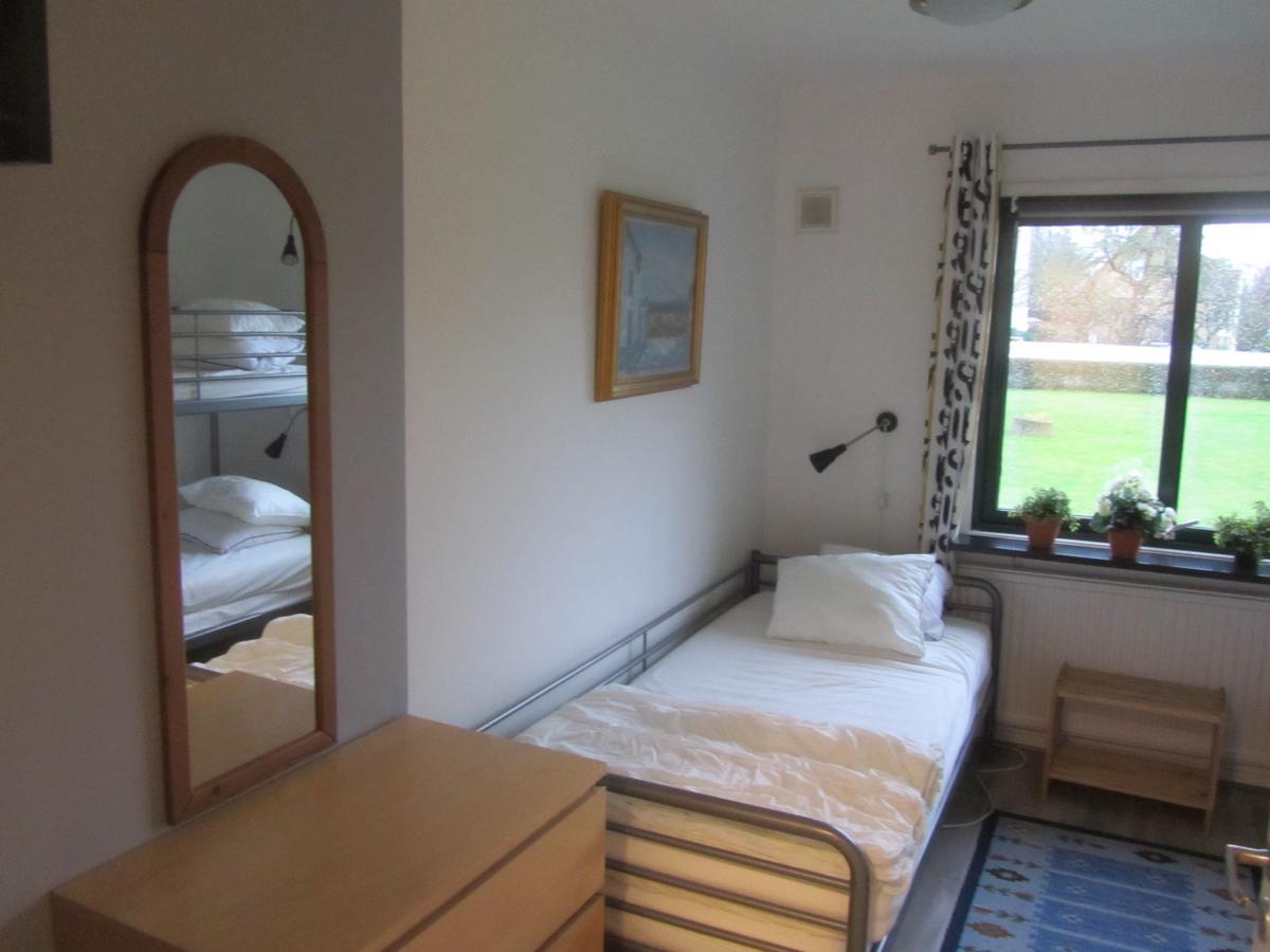 Bruksparkens Hostel Vellinge Esterno foto